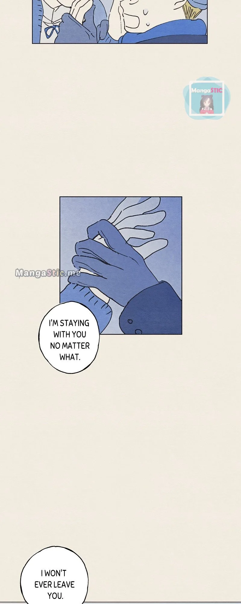 Aurora’s Sanctuary for Lost Things Chapter 26 page 30