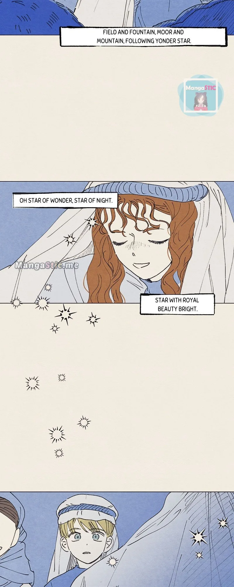 Aurora’s Sanctuary for Lost Things Chapter 26 page 32