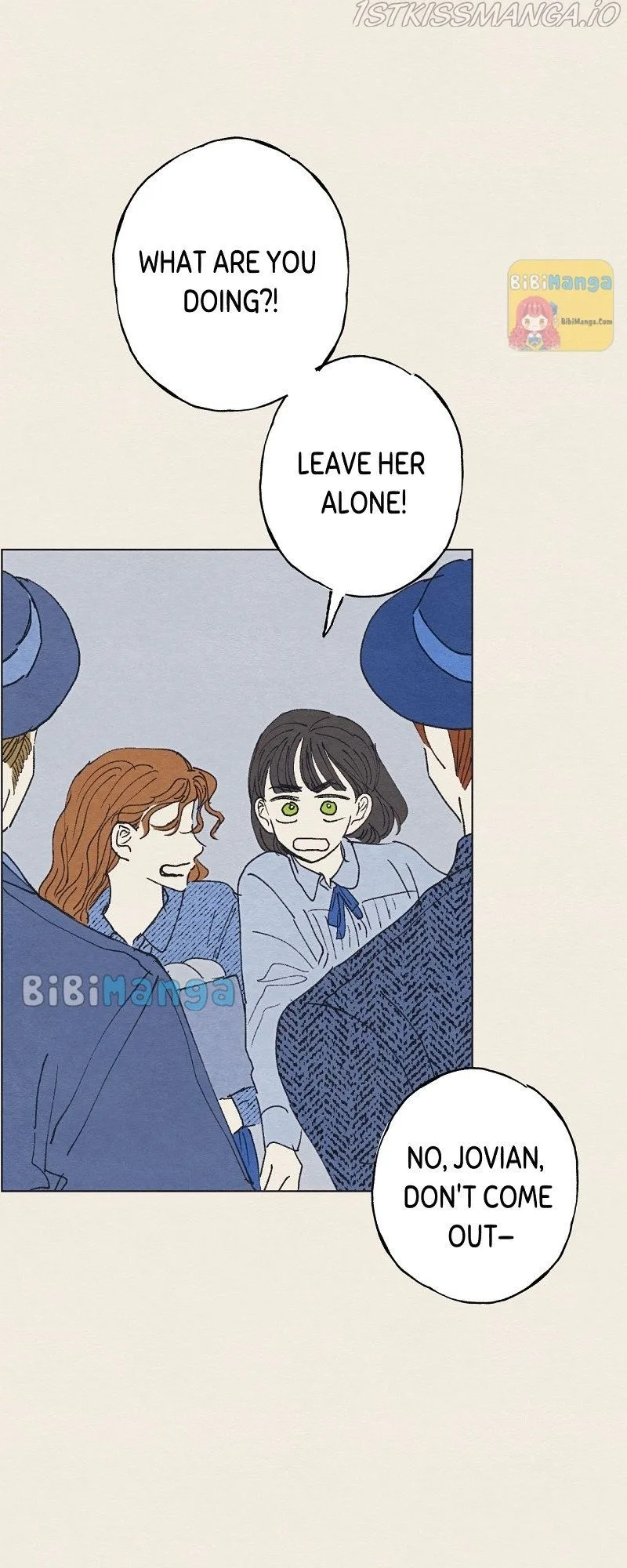 Aurora’s Sanctuary for Lost Things Chapter 13 page 31