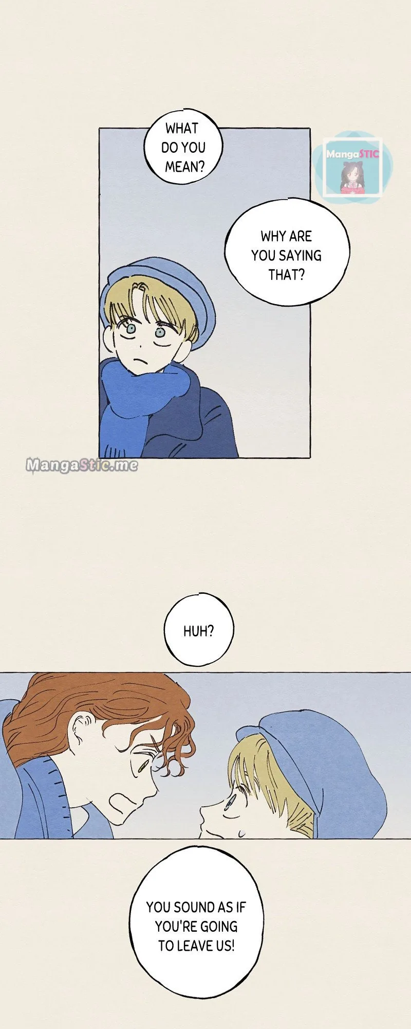 Aurora’s Sanctuary for Lost Things Chapter 26 page 29