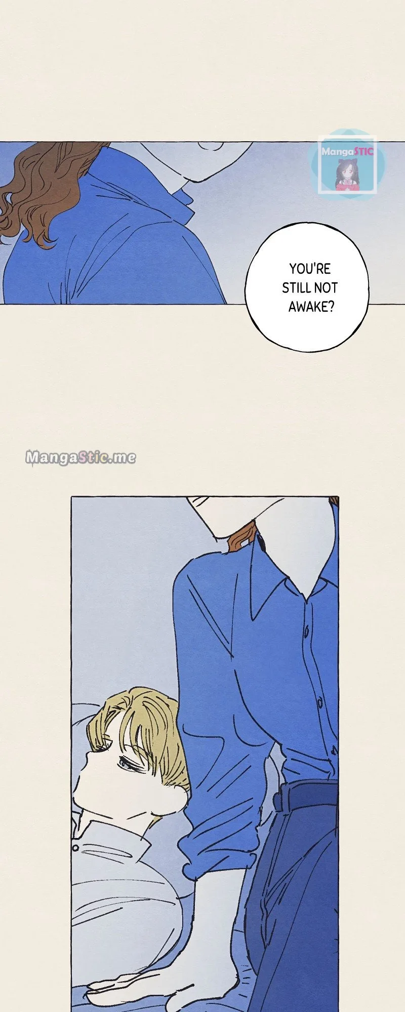 Aurora’s Sanctuary for Lost Things Chapter 26 page 34