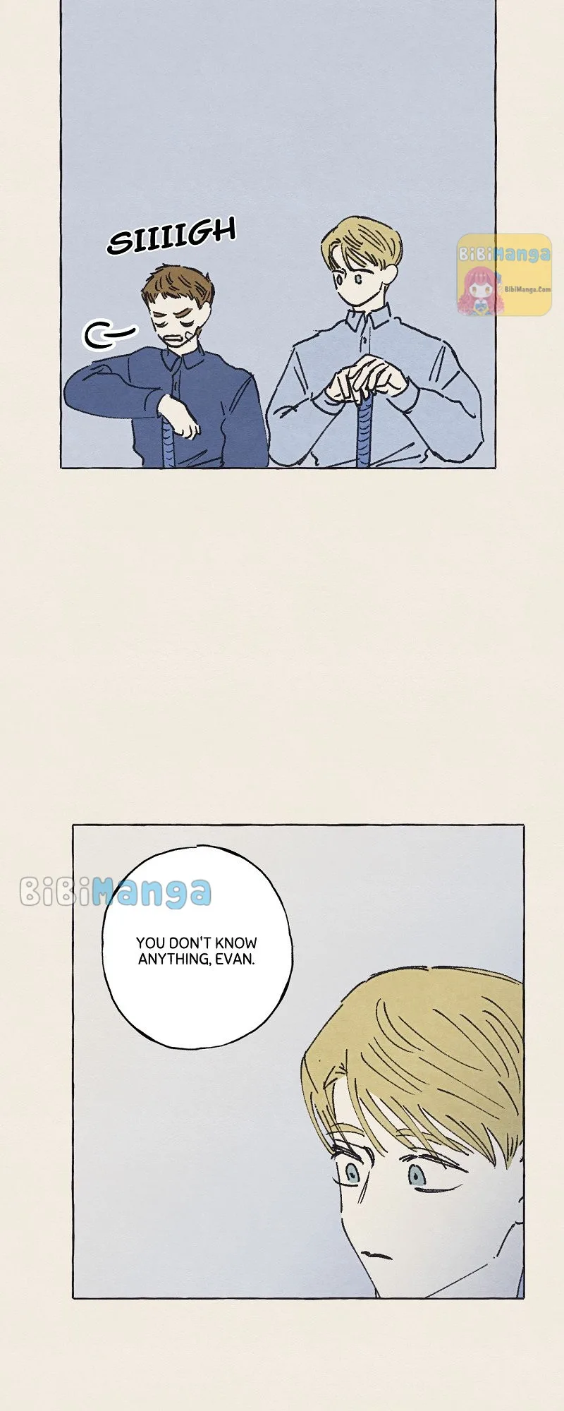 Aurora’s Sanctuary for Lost Things Chapter 28 page 32