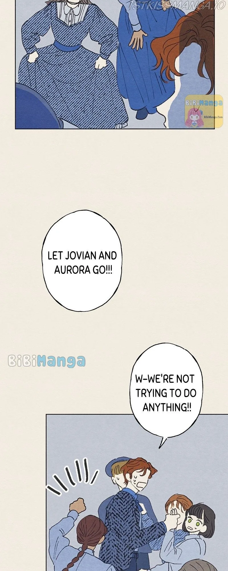 Aurora’s Sanctuary for Lost Things Chapter 13 page 36