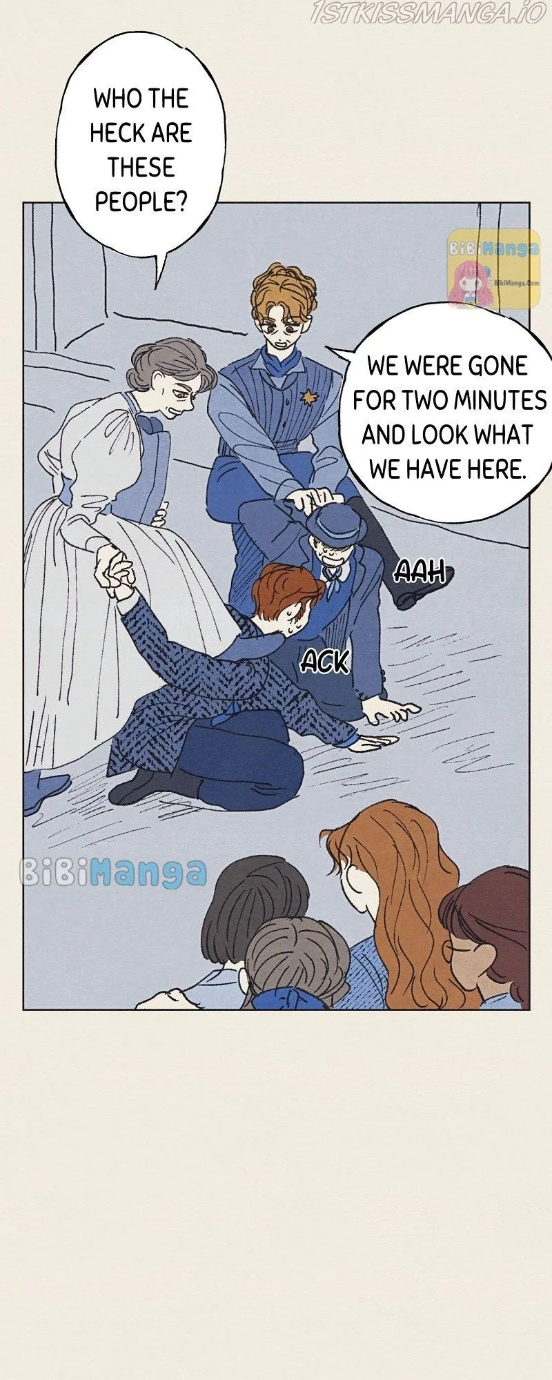 Aurora’s Sanctuary for Lost Things Chapter 13 page 40