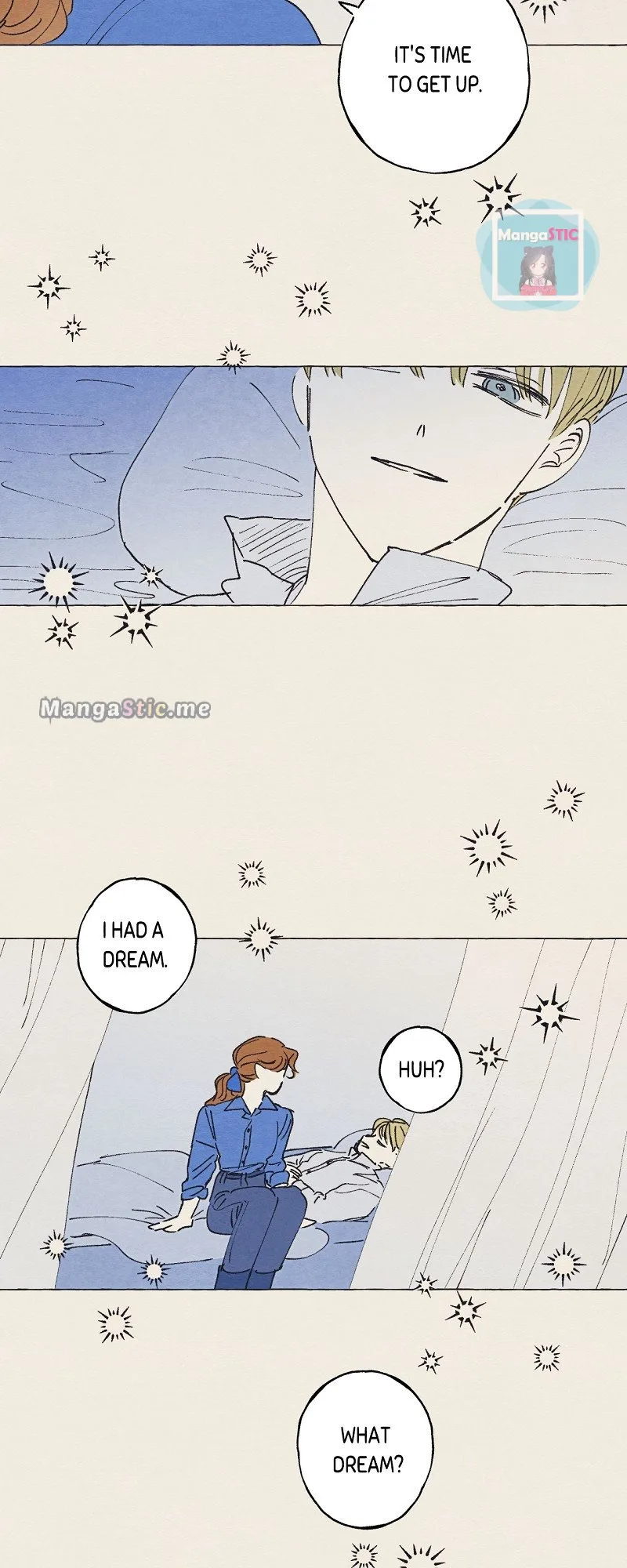Aurora’s Sanctuary for Lost Things Chapter 26 page 36