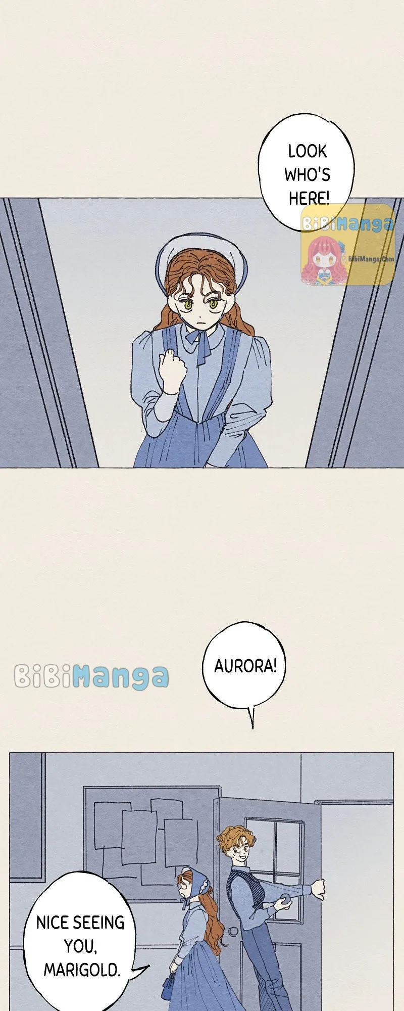 Aurora’s Sanctuary for Lost Things Chapter 8 page 6