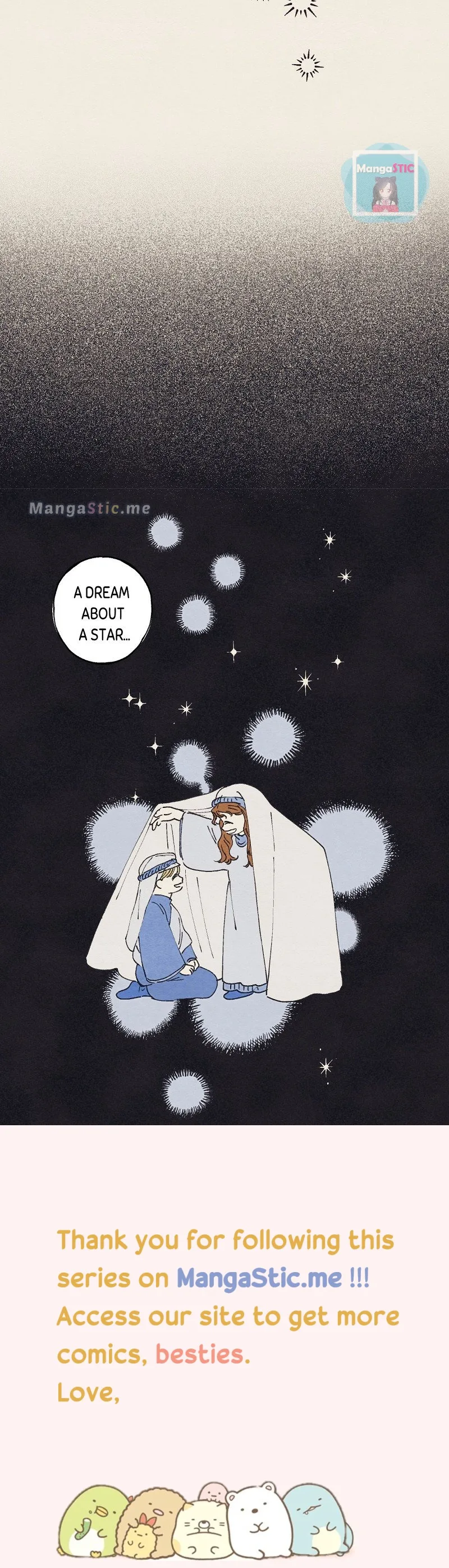 Aurora’s Sanctuary for Lost Things Chapter 26 page 37