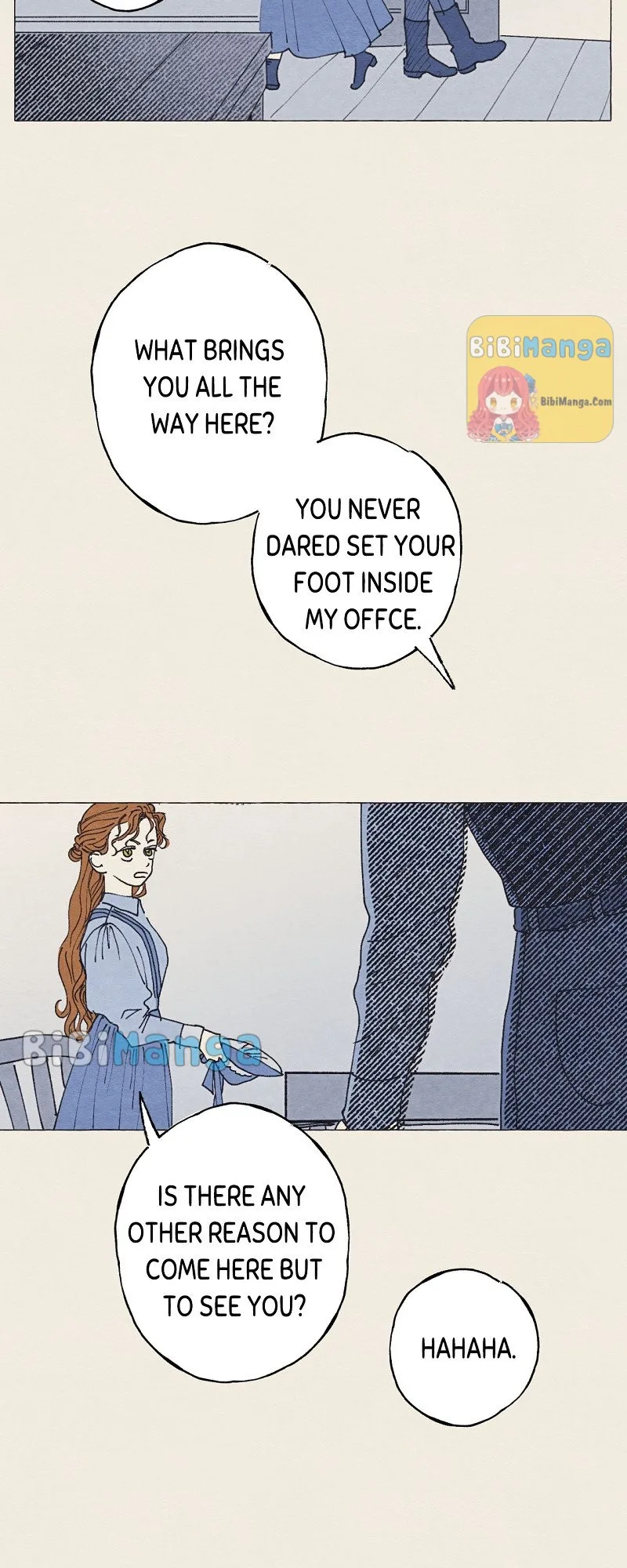 Aurora’s Sanctuary for Lost Things Chapter 8 page 7