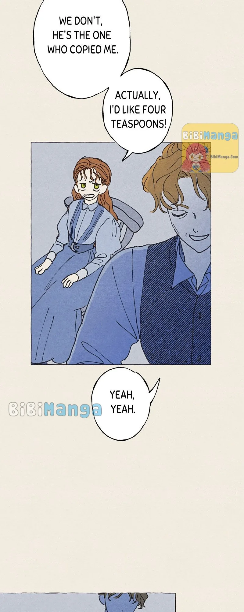 Aurora’s Sanctuary for Lost Things Chapter 8 page 12