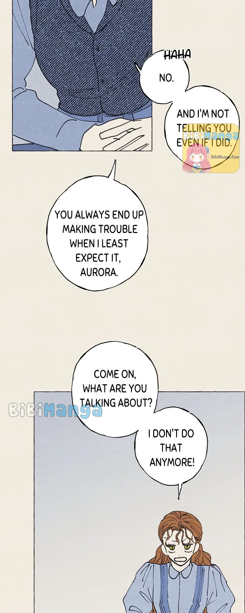 Aurora’s Sanctuary for Lost Things Chapter 8 page 18