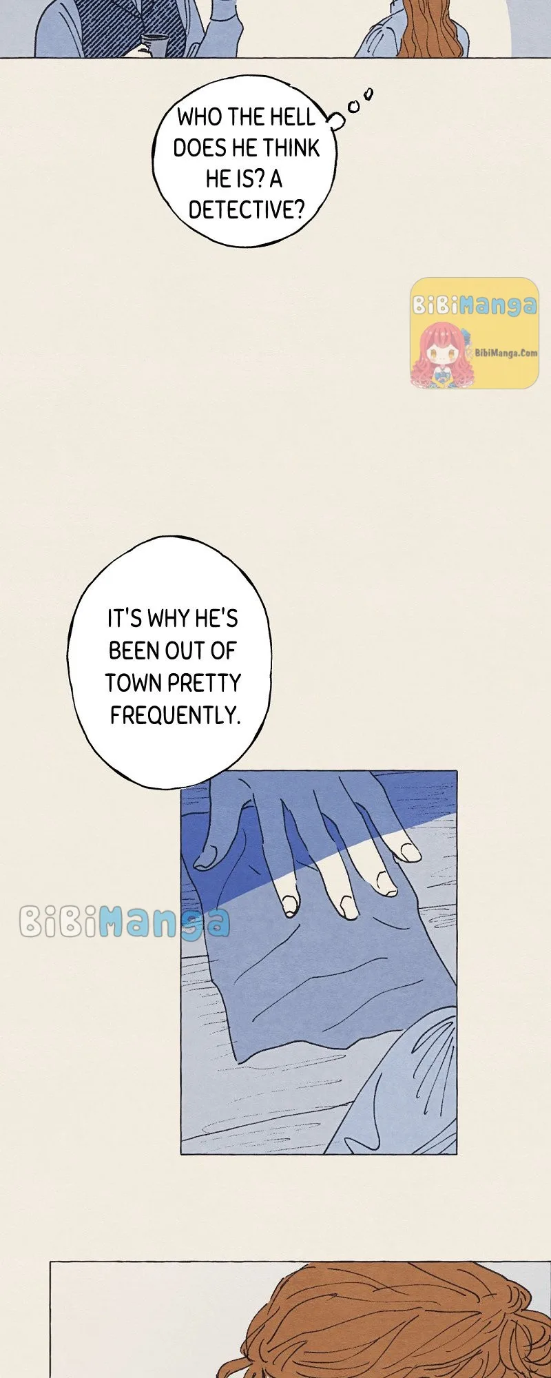 Aurora’s Sanctuary for Lost Things Chapter 8 page 15