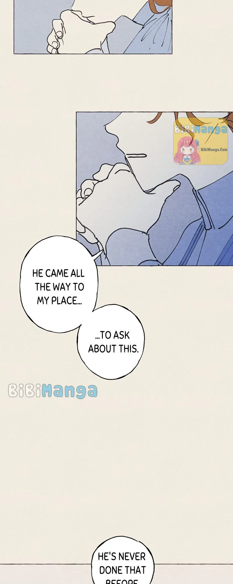 Aurora’s Sanctuary for Lost Things Chapter 8 page 20