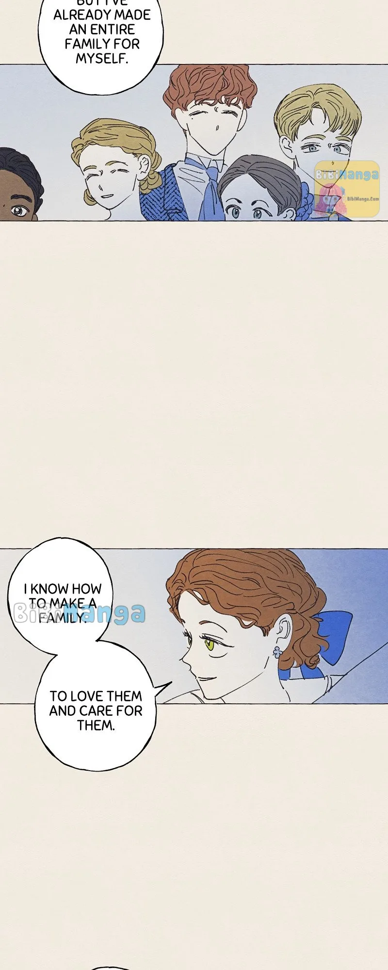 Aurora’s Sanctuary for Lost Things Chapter 29 page 20