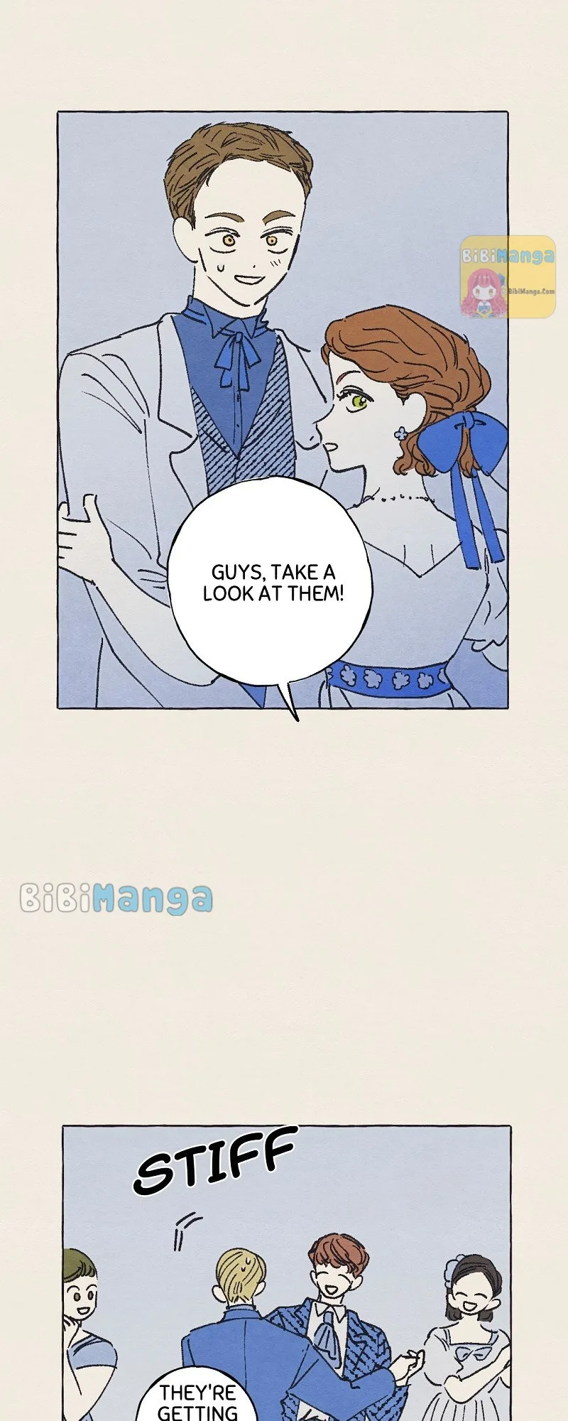 Aurora’s Sanctuary for Lost Things Chapter 29 page 35