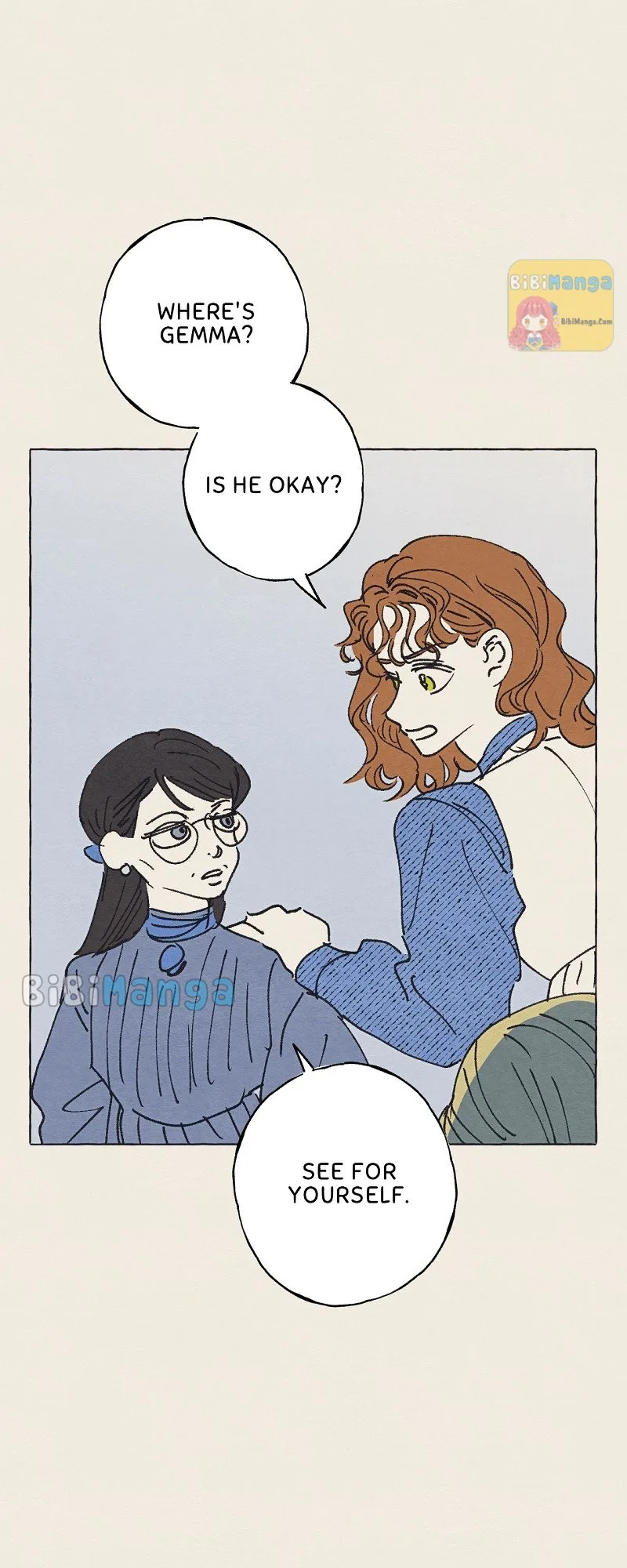 Aurora’s Sanctuary for Lost Things Chapter 31 page 6