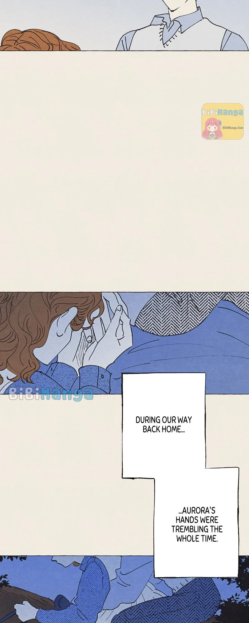 Aurora’s Sanctuary for Lost Things Chapter 31 page 13