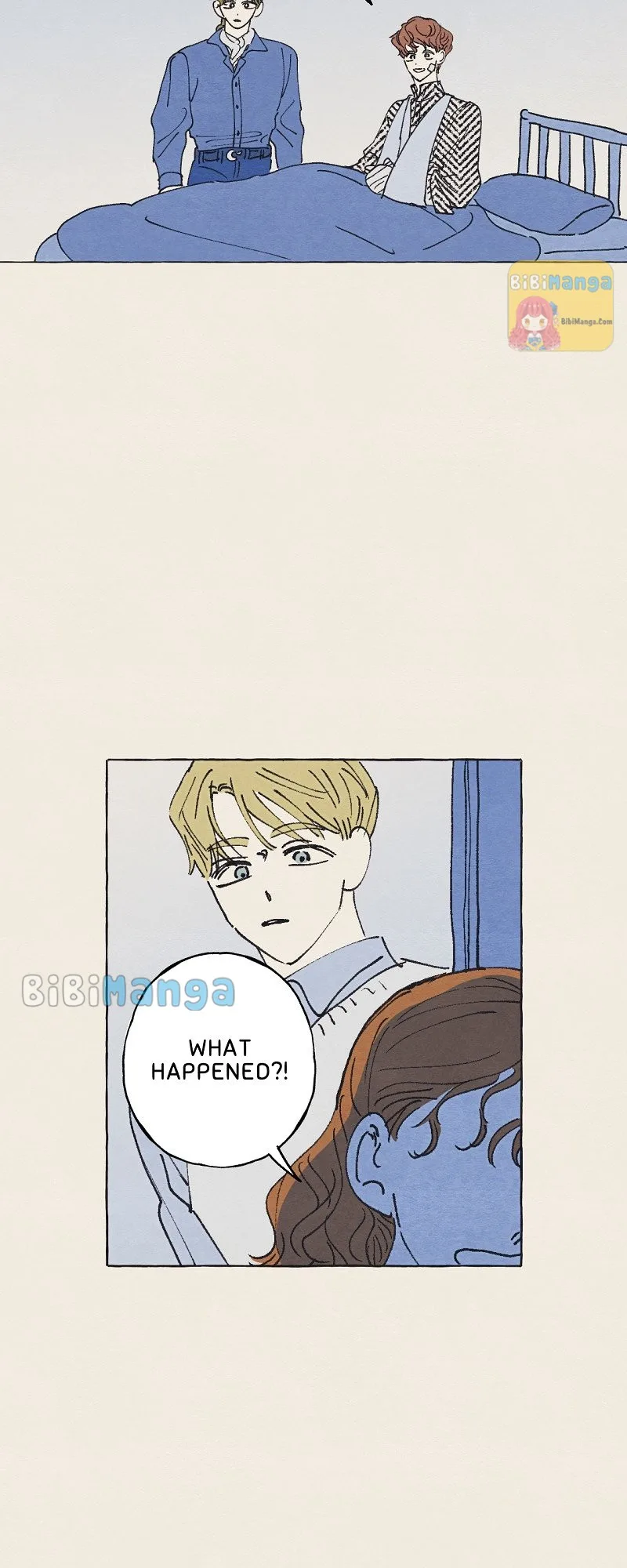 Aurora’s Sanctuary for Lost Things Chapter 31 page 8