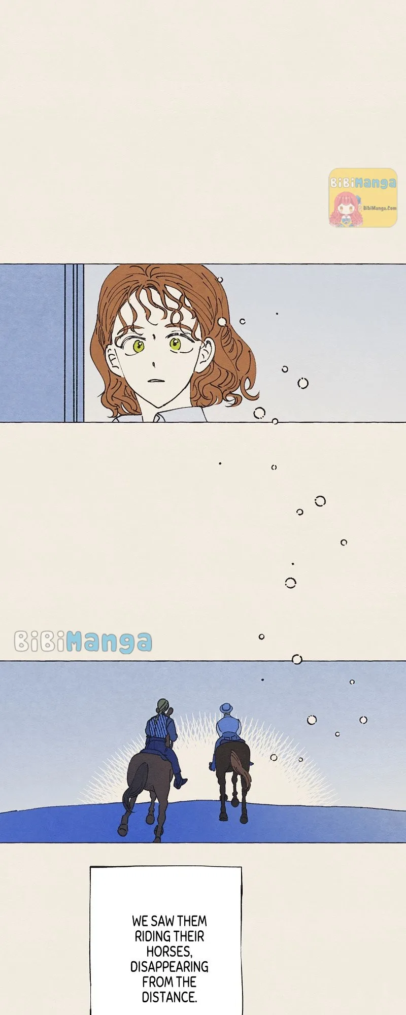 Aurora’s Sanctuary for Lost Things Chapter 31 page 38