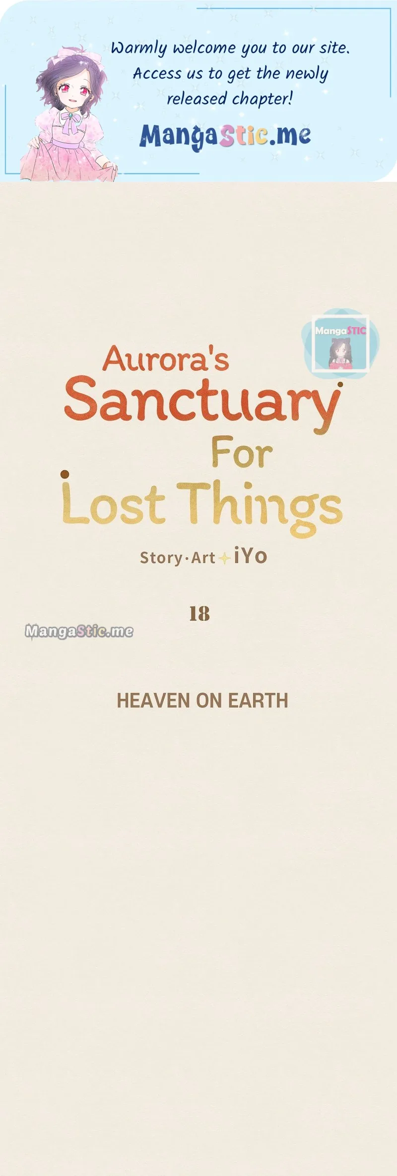 Aurora’s Sanctuary for Lost Things Chapter 18 page 2