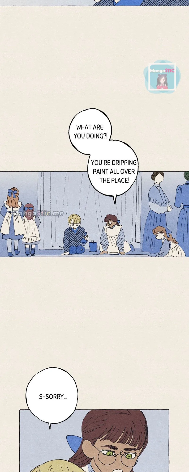Aurora’s Sanctuary for Lost Things Chapter 25 page 5