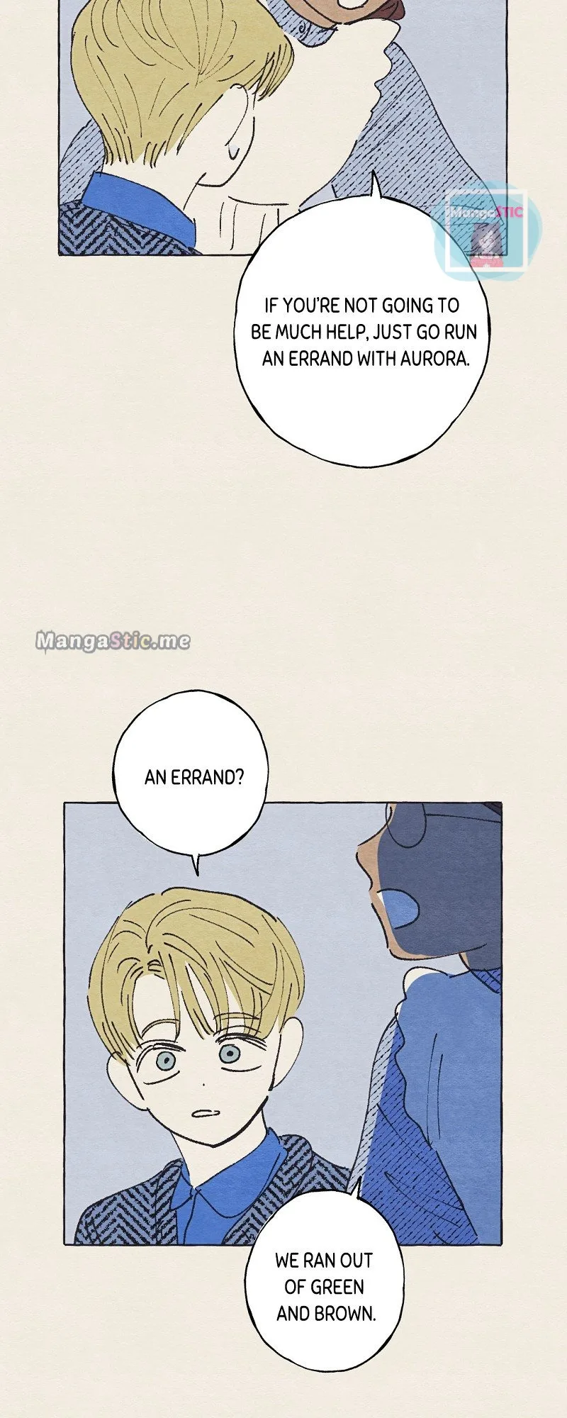 Aurora’s Sanctuary for Lost Things Chapter 25 page 6