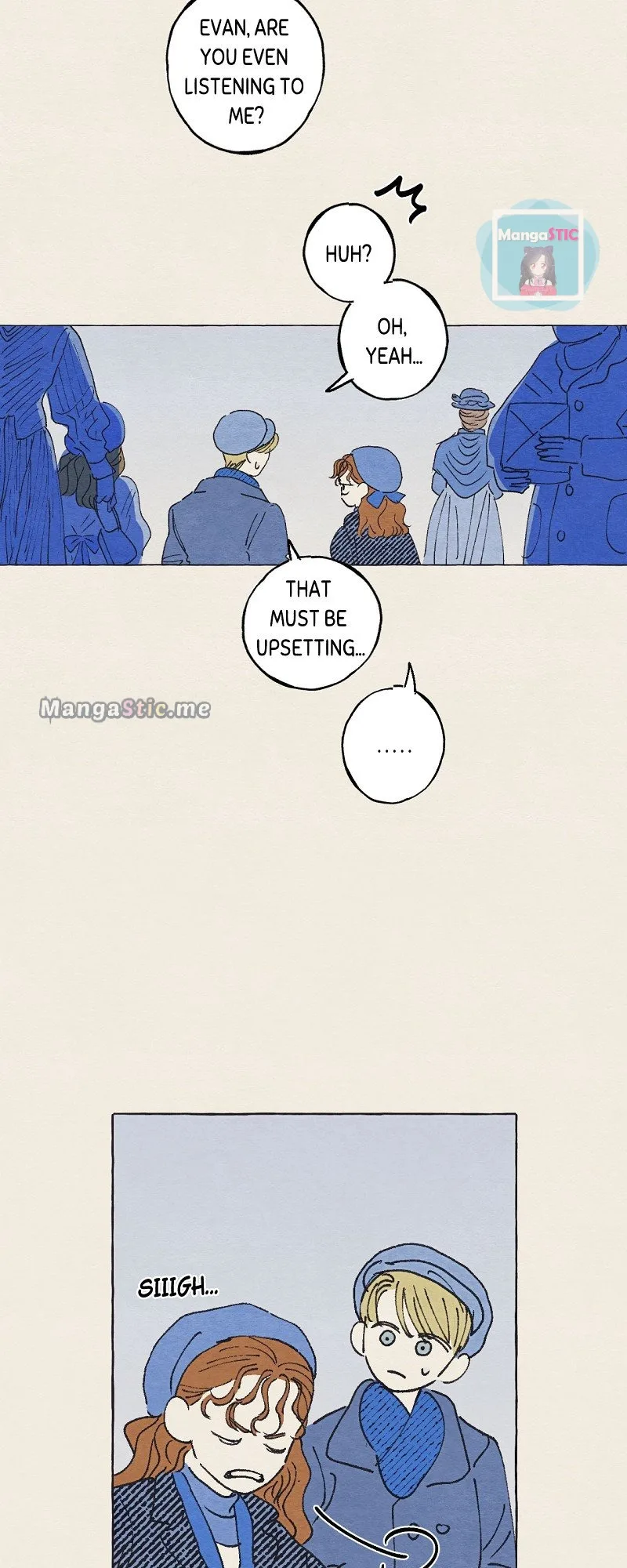 Aurora’s Sanctuary for Lost Things Chapter 25 page 11