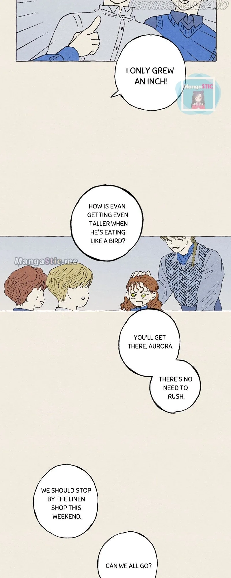Aurora’s Sanctuary for Lost Things Chapter 23 page 6