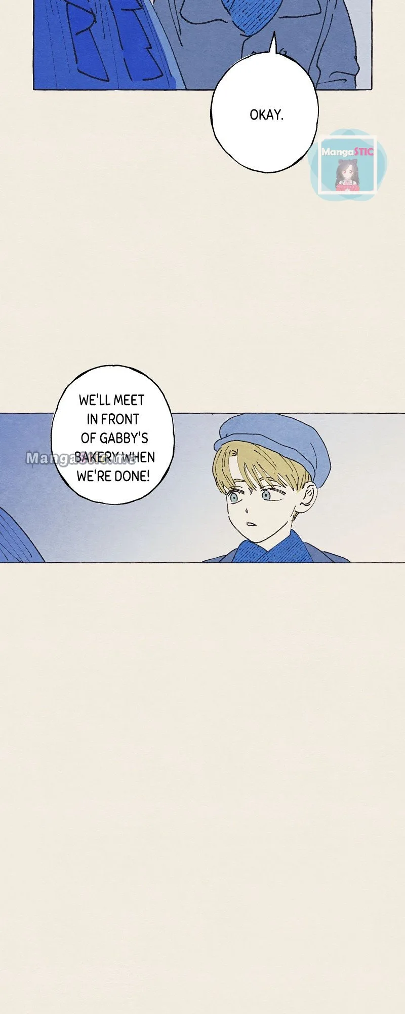 Aurora’s Sanctuary for Lost Things Chapter 25 page 14