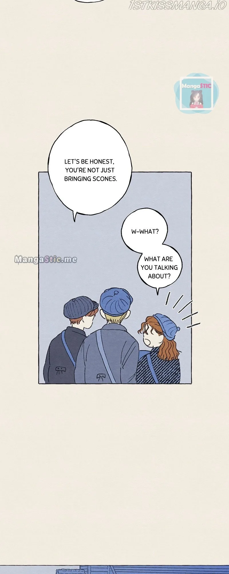 Aurora’s Sanctuary for Lost Things Chapter 23 page 8
