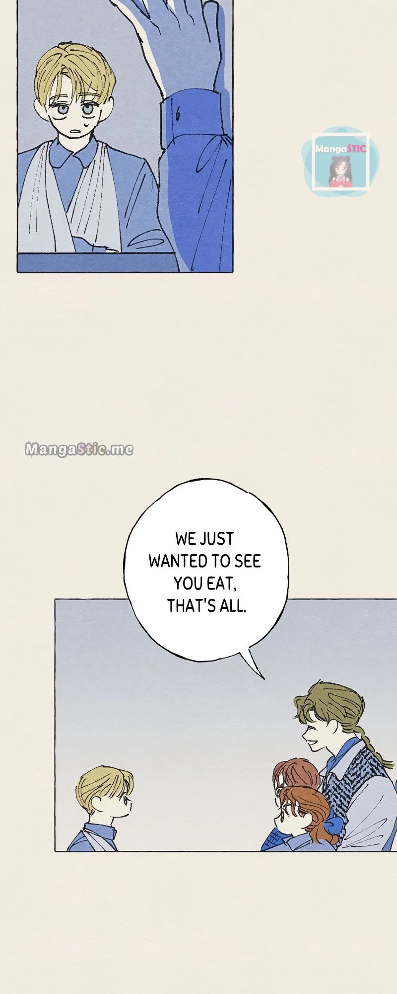 Aurora’s Sanctuary for Lost Things Chapter 18 page 20