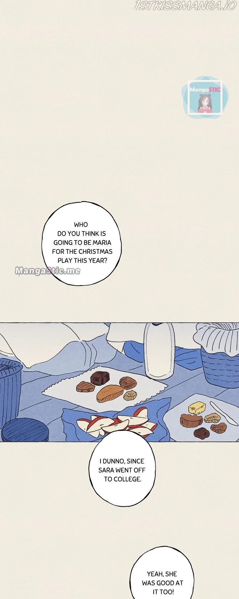 Aurora’s Sanctuary for Lost Things Chapter 23 page 10