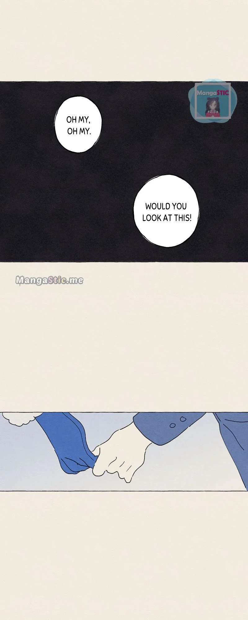 Aurora’s Sanctuary for Lost Things Chapter 25 page 21
