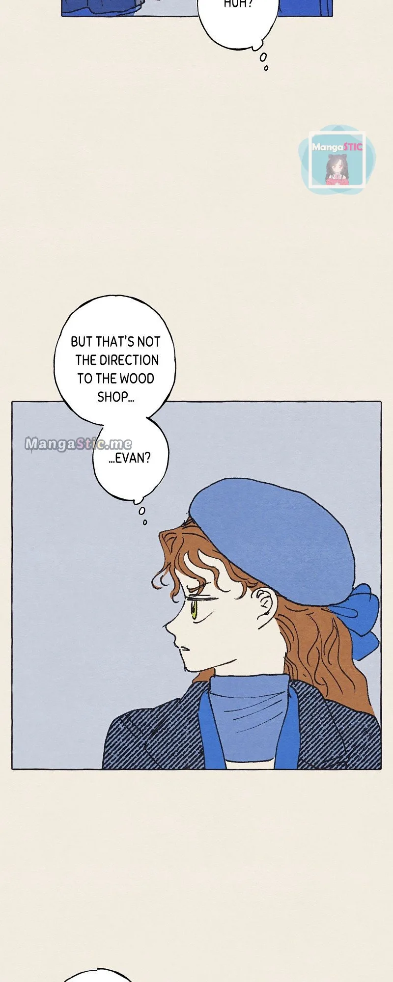 Aurora’s Sanctuary for Lost Things Chapter 25 page 19