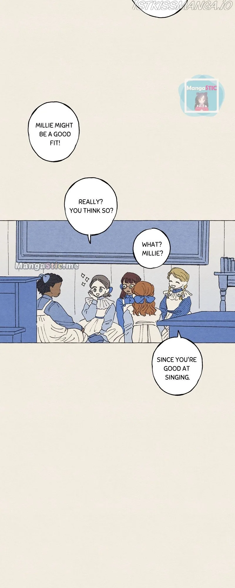 Aurora’s Sanctuary for Lost Things Chapter 23 page 11