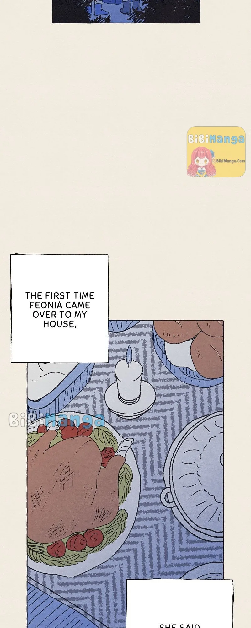 Aurora’s Sanctuary for Lost Things Chapter 38 page 5