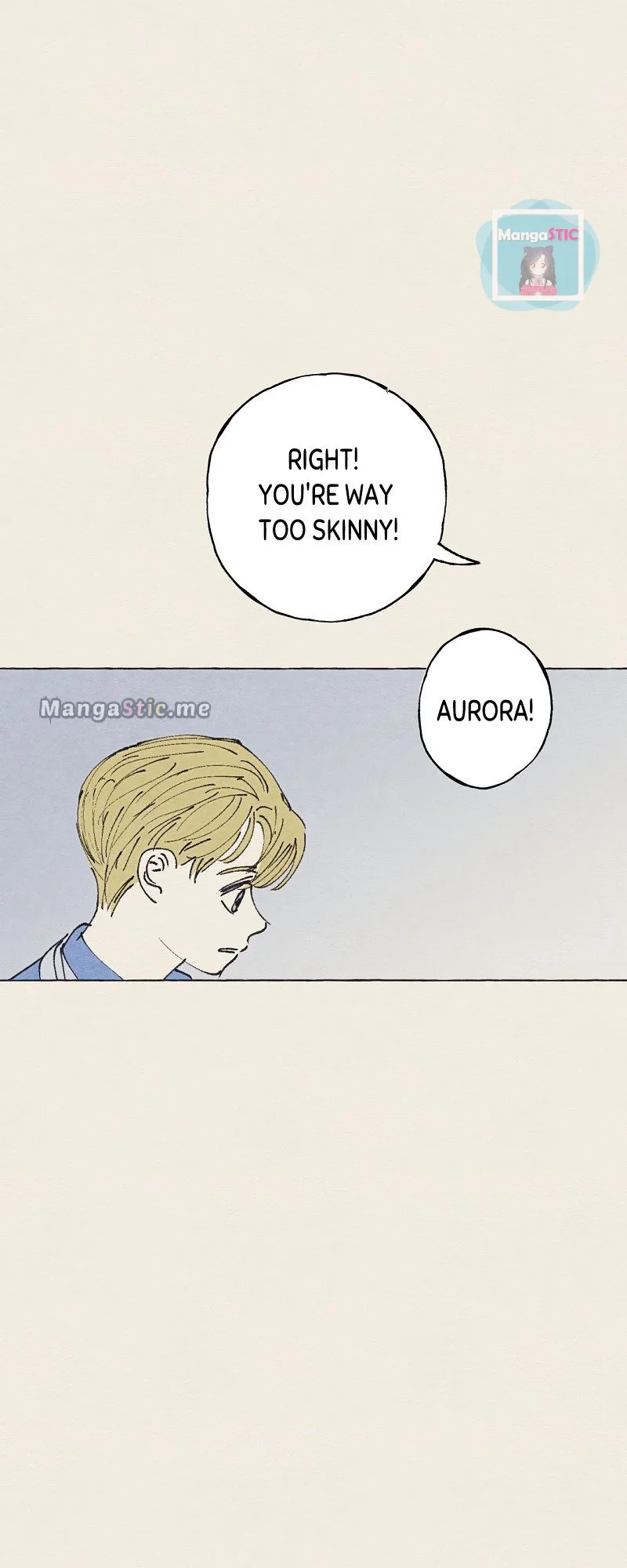 Aurora’s Sanctuary for Lost Things Chapter 18 page 21