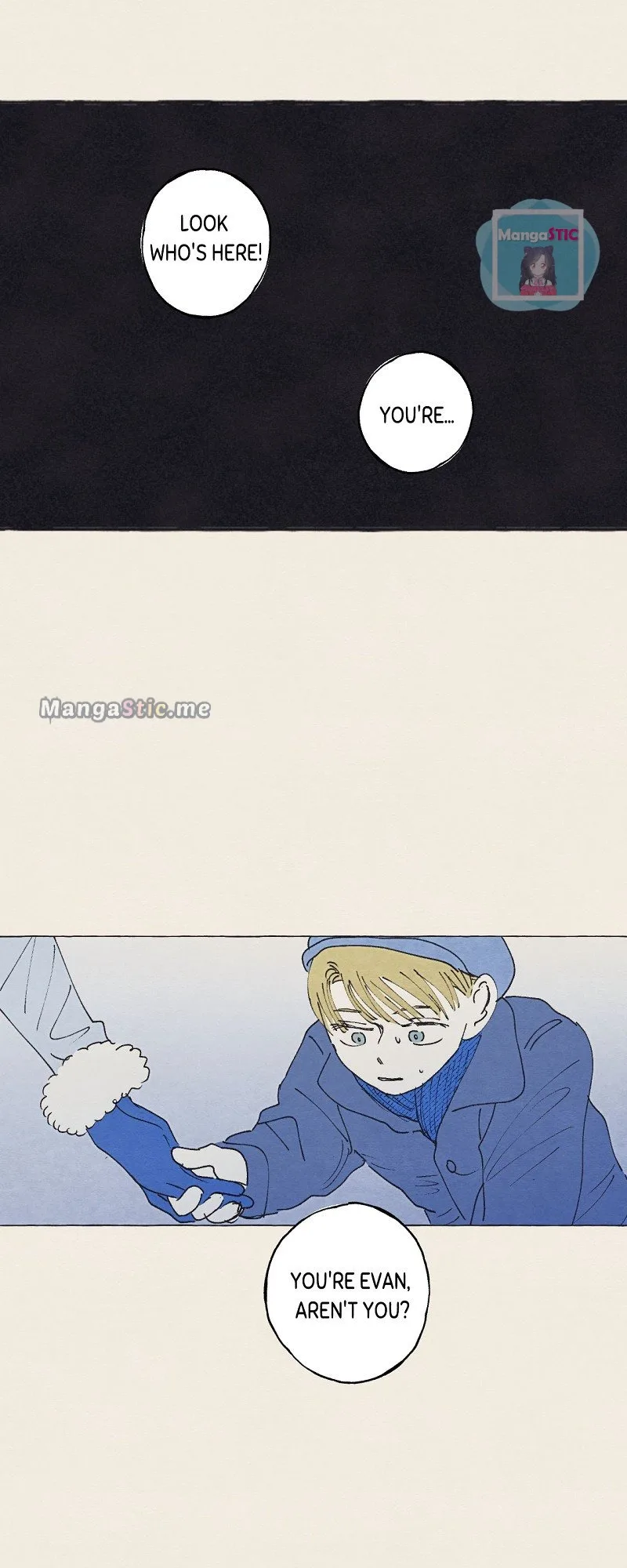 Aurora’s Sanctuary for Lost Things Chapter 25 page 22
