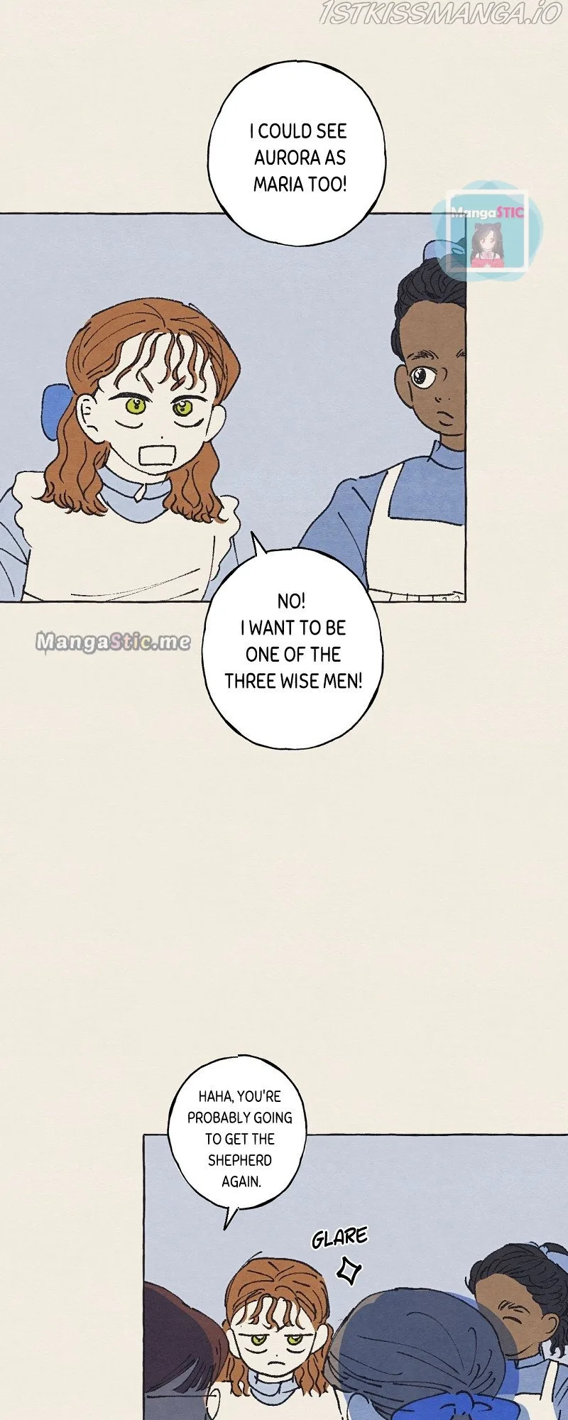 Aurora’s Sanctuary for Lost Things Chapter 23 page 12