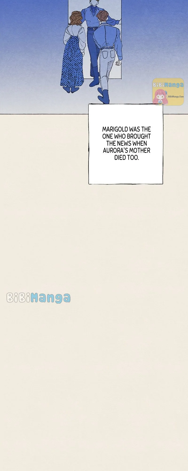 Aurora’s Sanctuary for Lost Things Chapter 32 page 8