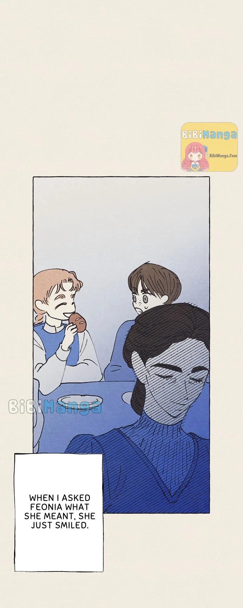 Aurora’s Sanctuary for Lost Things Chapter 38 page 7