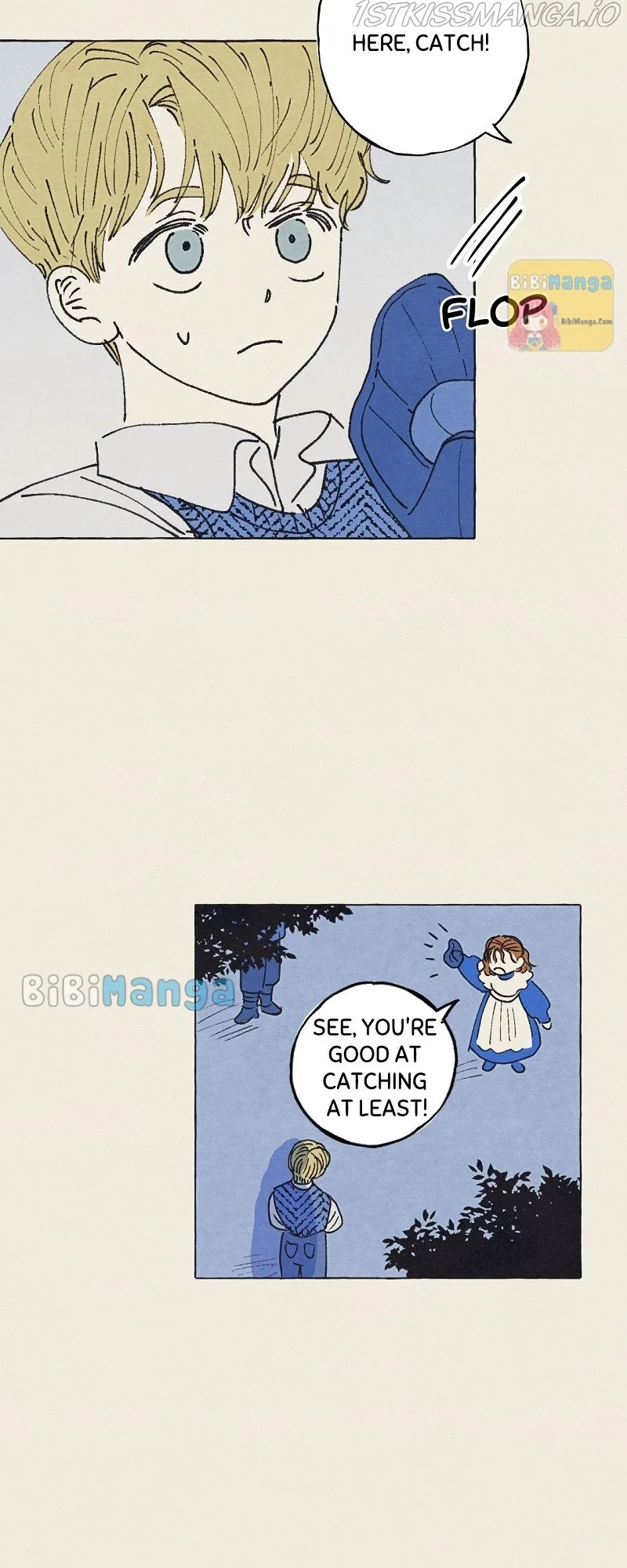 Aurora’s Sanctuary for Lost Things Chapter 21 page 11