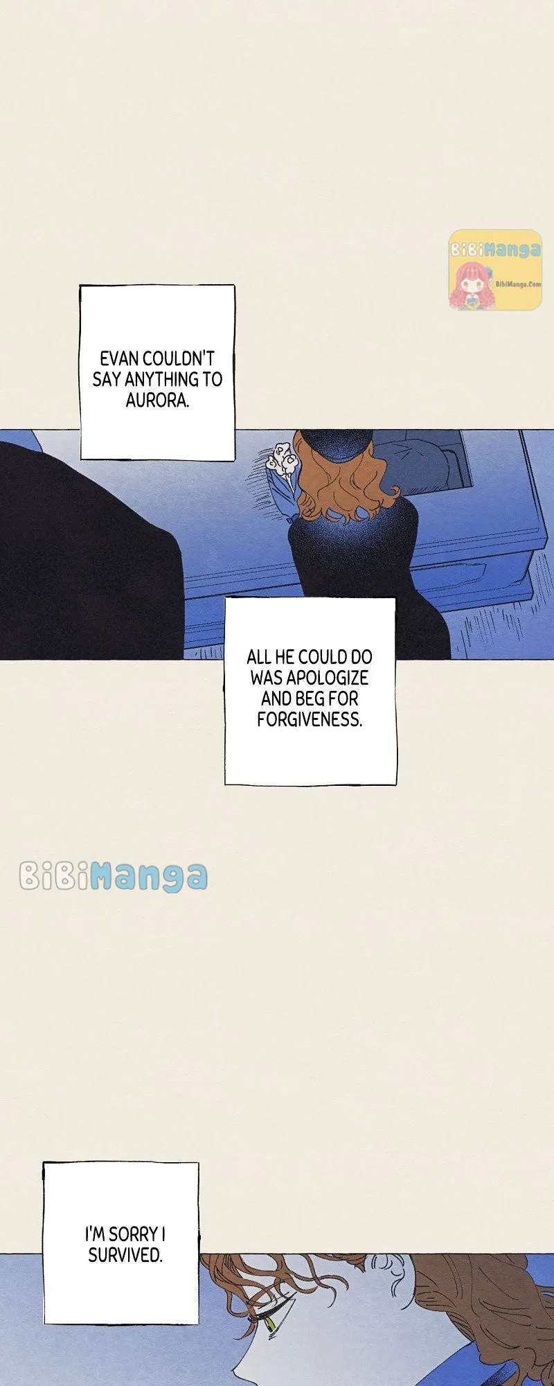 Aurora’s Sanctuary for Lost Things Chapter 32 page 30