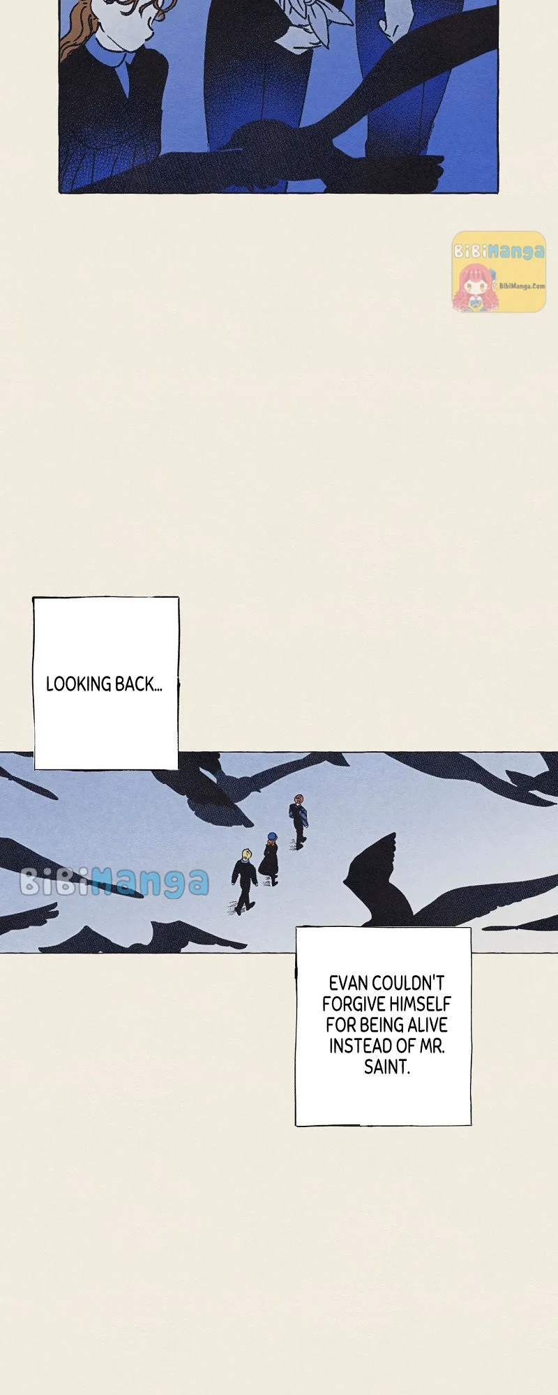 Aurora’s Sanctuary for Lost Things Chapter 32 page 35