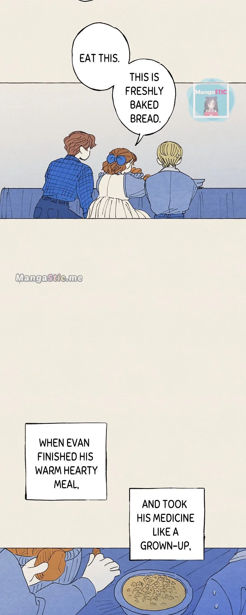 Aurora’s Sanctuary for Lost Things Chapter 18 page 28