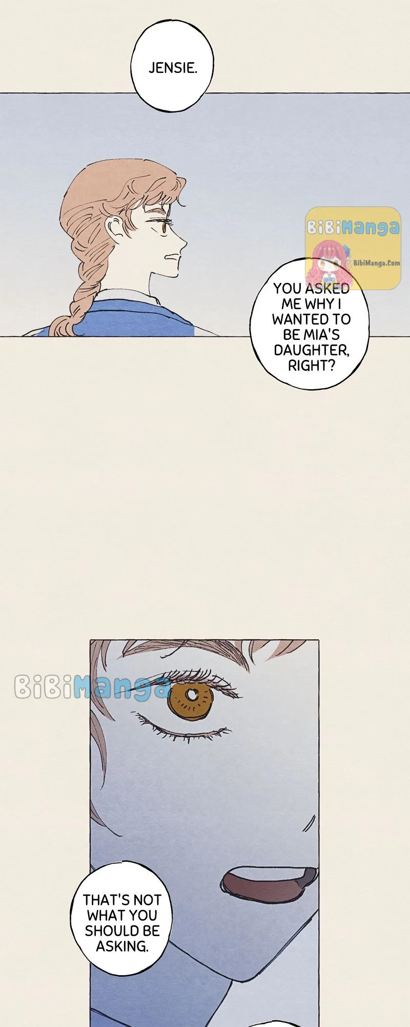 Aurora’s Sanctuary for Lost Things Chapter 38 page 44