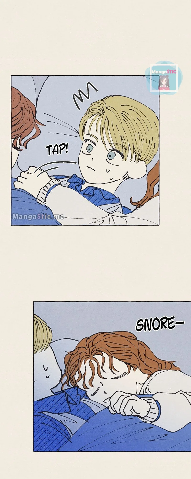 Aurora’s Sanctuary for Lost Things Chapter 18 page 30