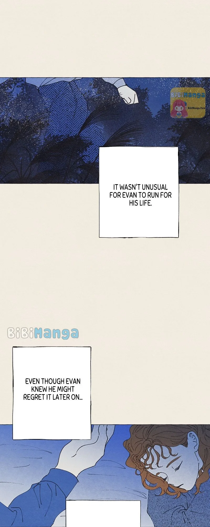Aurora’s Sanctuary for Lost Things Chapter 32 page 44