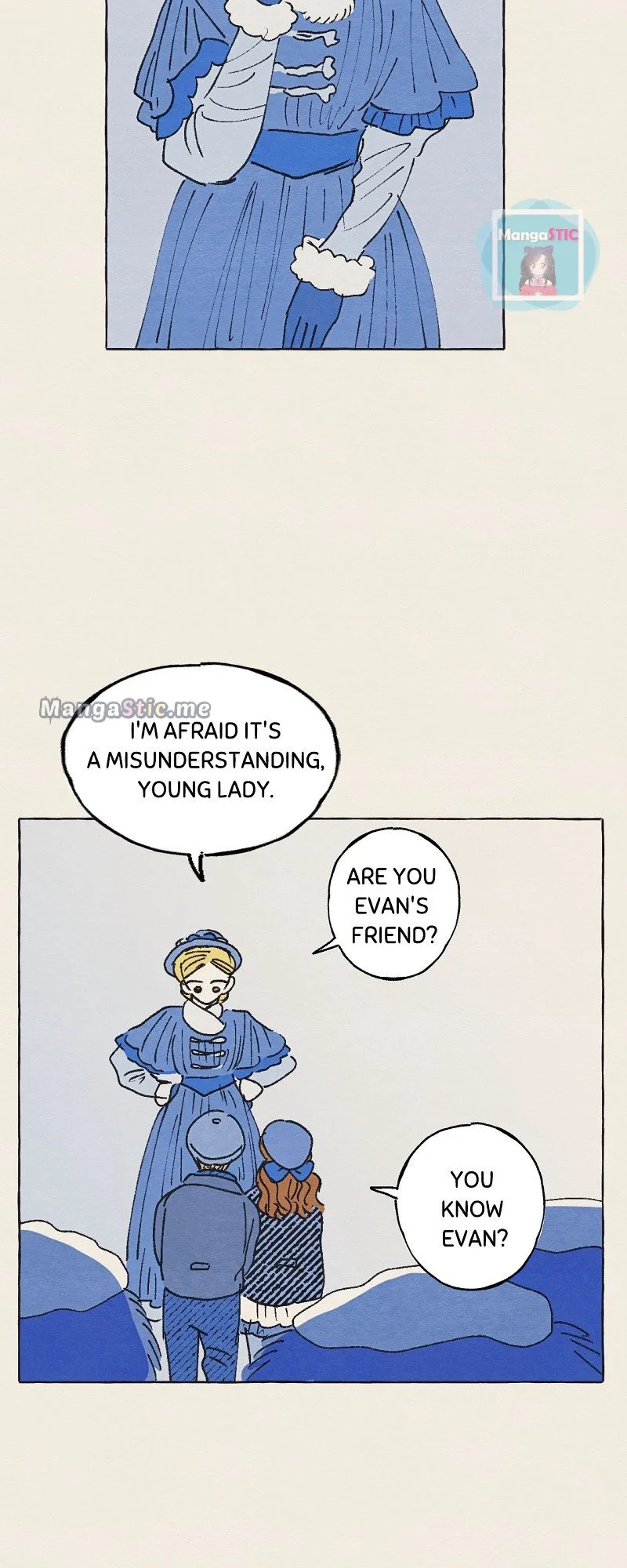 Aurora’s Sanctuary for Lost Things Chapter 25 page 30