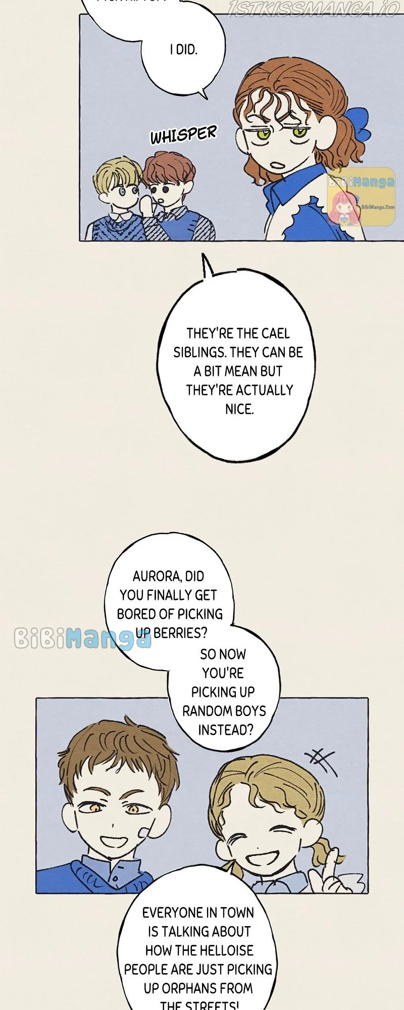 Aurora’s Sanctuary for Lost Things Chapter 21 page 19