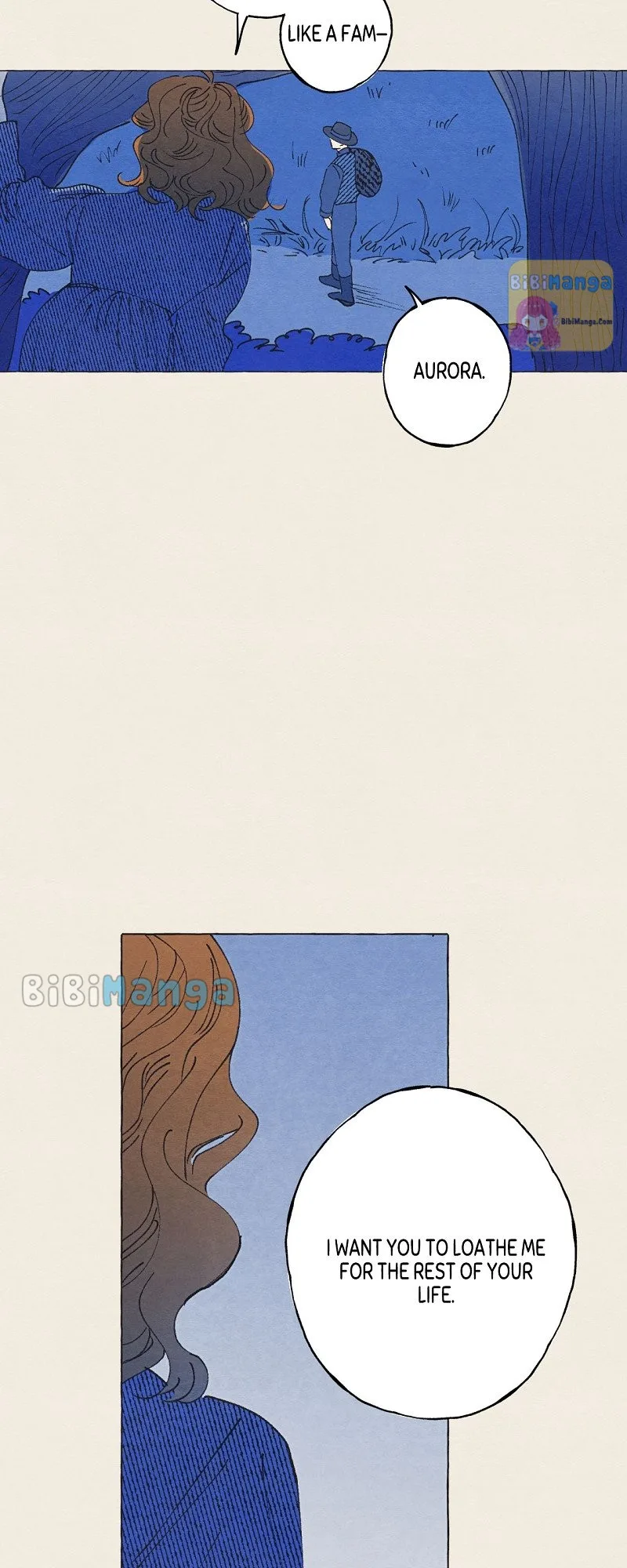 Aurora’s Sanctuary for Lost Things Chapter 32 page 56